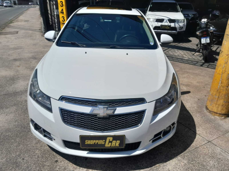 CHEVROLET Cruze Hatch 1.8 16V 4P LTZ SPORT6 FLEX AUTOMTICO, Foto 2