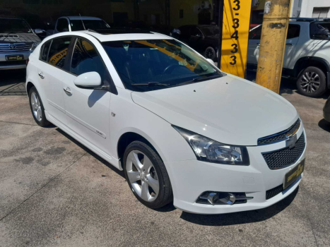 CHEVROLET Cruze Hatch 1.8 16V 4P LTZ SPORT6 FLEX AUTOMTICO, Foto 3