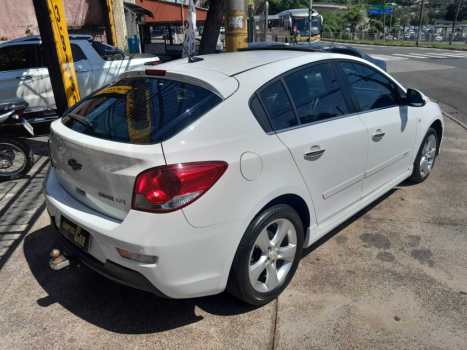 CHEVROLET Cruze Hatch 1.8 16V 4P LTZ SPORT6 FLEX AUTOMTICO, Foto 4