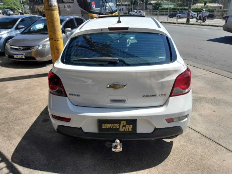CHEVROLET Cruze Hatch 1.8 16V 4P LTZ SPORT6 FLEX AUTOMTICO, Foto 5