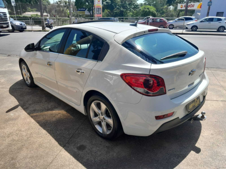 CHEVROLET Cruze Hatch 1.8 16V 4P LTZ SPORT6 FLEX AUTOMTICO, Foto 6