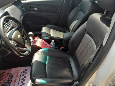 CHEVROLET Cruze Hatch 1.8 16V 4P LTZ SPORT6 FLEX AUTOMTICO, Foto 8