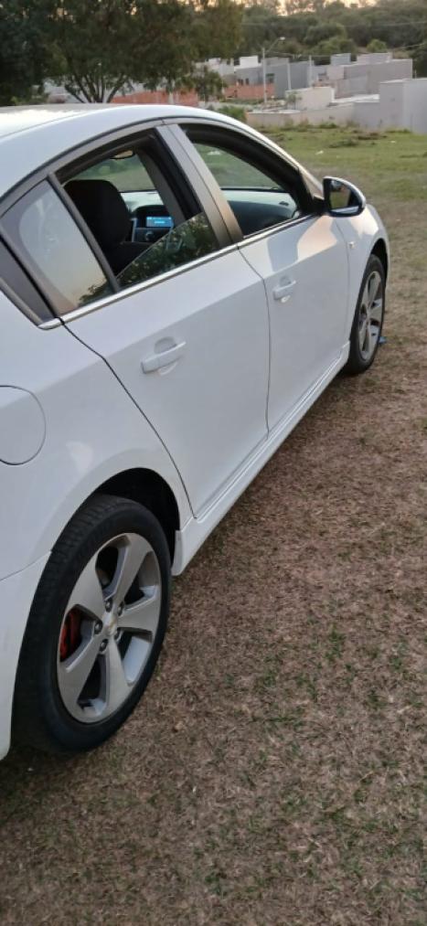 CHEVROLET Cruze Hatch 1.8 16V 4P LT SPORT FLEX, Foto 3