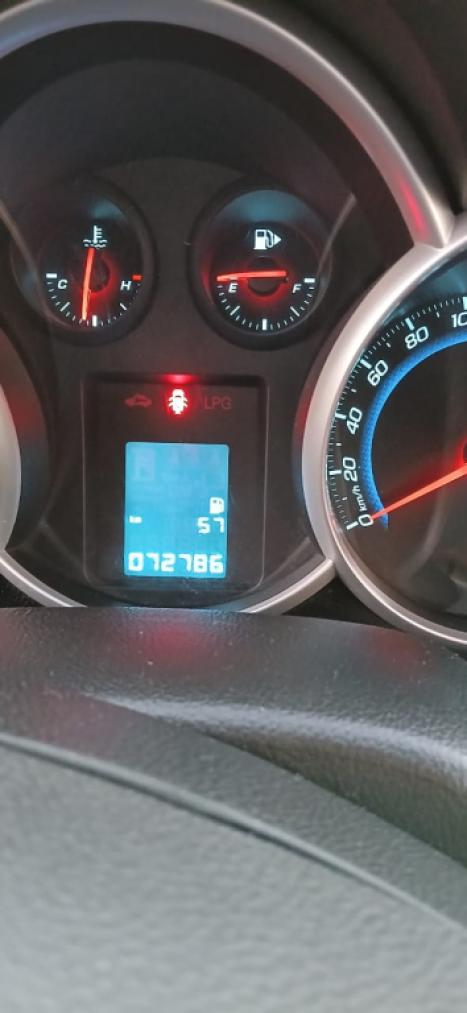 CHEVROLET Cruze Hatch 1.8 16V 4P LT SPORT FLEX, Foto 11