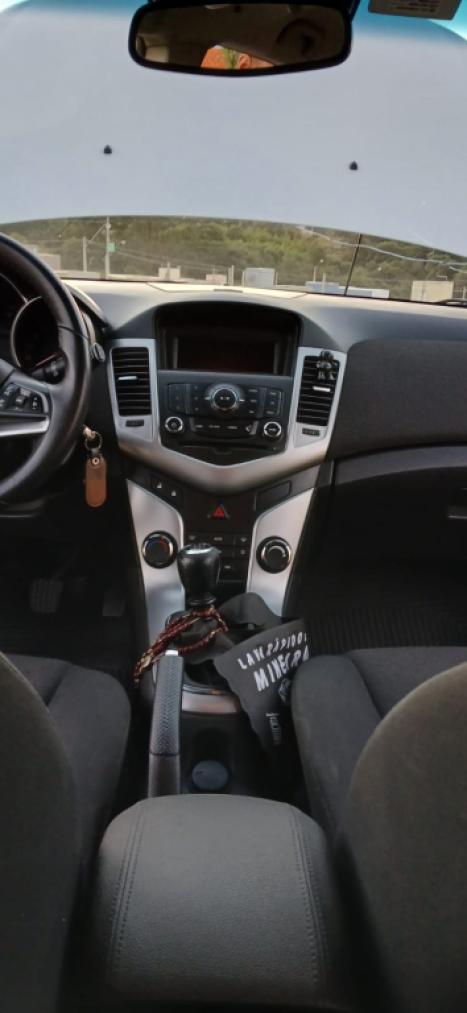 CHEVROLET Cruze Hatch 1.8 16V 4P LT SPORT FLEX, Foto 12