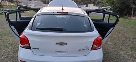 CHEVROLET Cruze Hatch 1.8 16V 4P LT SPORT FLEX, Foto 4