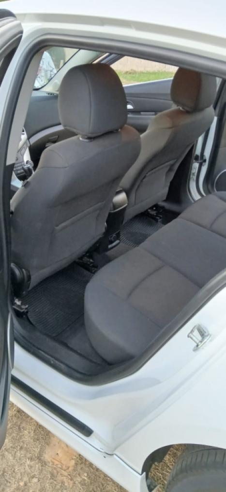 CHEVROLET Cruze Hatch 1.8 16V 4P LT SPORT FLEX, Foto 16