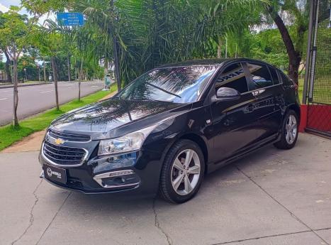 CHEVROLET Cruze Hatch 1.8 16V 4P LT SPORT FLEX AUTOMTICO, Foto 2