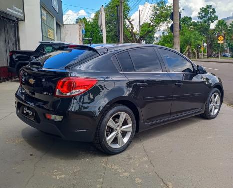 CHEVROLET Cruze Hatch 1.8 16V 4P LT SPORT FLEX AUTOMTICO, Foto 4