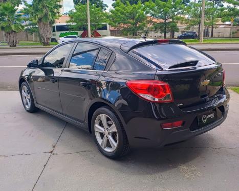 CHEVROLET Cruze Hatch 1.8 16V 4P LT SPORT FLEX AUTOMTICO, Foto 5