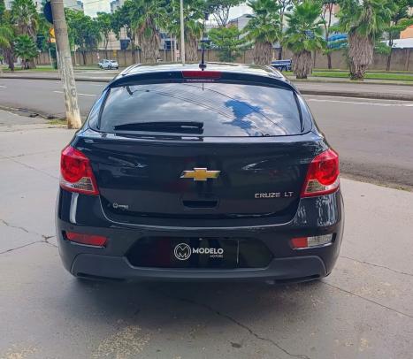 CHEVROLET Cruze Hatch 1.8 16V 4P LT SPORT FLEX AUTOMTICO, Foto 6