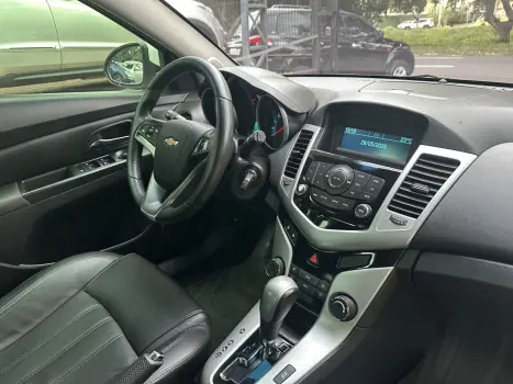 CHEVROLET Cruze Hatch 1.8 16V 4P LT SPORT FLEX AUTOMTICO, Foto 6