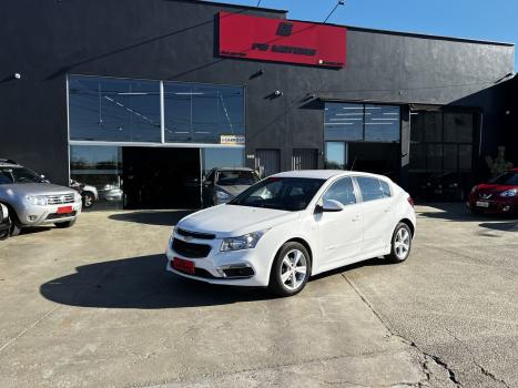 CHEVROLET Cruze Hatch 1.8 16V 4P LT SPORT6 FLEX AUTOMTICO, Foto 1
