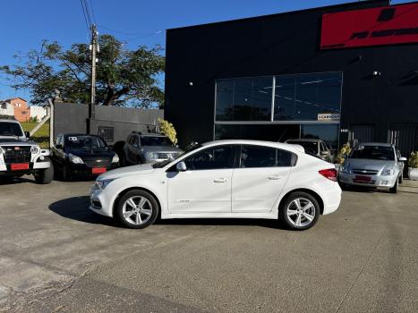 CHEVROLET Cruze Hatch 1.8 16V 4P LT SPORT6 FLEX AUTOMTICO, Foto 2
