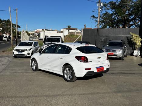 CHEVROLET Cruze Hatch 1.8 16V 4P LT SPORT6 FLEX AUTOMTICO, Foto 3