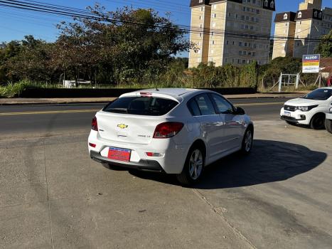 CHEVROLET Cruze Hatch 1.8 16V 4P LT SPORT6 FLEX AUTOMTICO, Foto 4