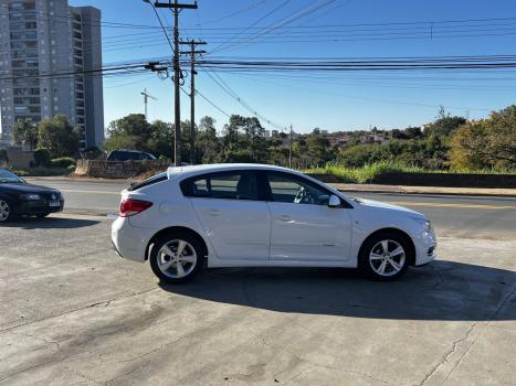 CHEVROLET Cruze Hatch 1.8 16V 4P LT SPORT6 FLEX AUTOMTICO, Foto 5