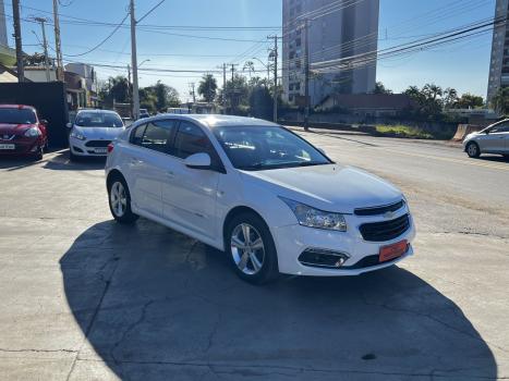 CHEVROLET Cruze Hatch 1.8 16V 4P LT SPORT6 FLEX AUTOMTICO, Foto 6