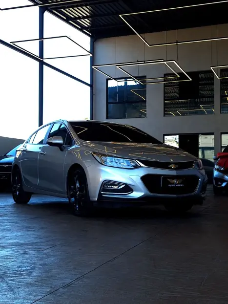 CHEVROLET Cruze Hatch 1.4 16V 4P LT TURBO FLEX AUTOMTICO, Foto 1