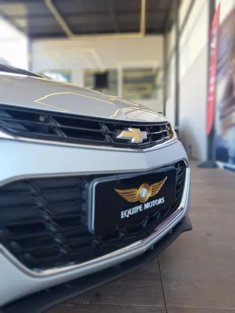 CHEVROLET Cruze Hatch 1.4 16V 4P LT TURBO FLEX AUTOMTICO, Foto 2