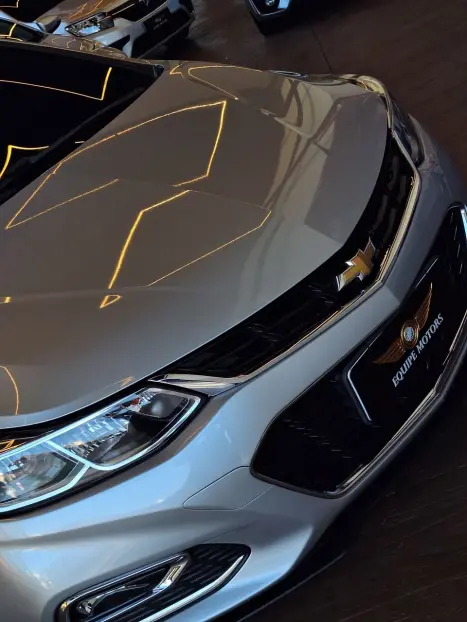 CHEVROLET Cruze Hatch 1.4 16V 4P LT TURBO FLEX AUTOMTICO, Foto 4