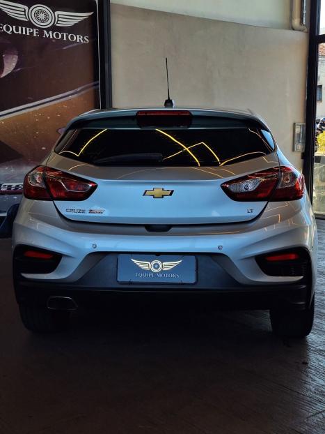 CHEVROLET Cruze Hatch 1.4 16V 4P LT TURBO FLEX AUTOMTICO, Foto 8