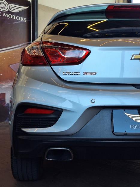 CHEVROLET Cruze Hatch 1.4 16V 4P LT TURBO FLEX AUTOMTICO, Foto 9