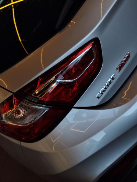 CHEVROLET Cruze Hatch 1.4 16V 4P LT TURBO FLEX AUTOMTICO, Foto 10