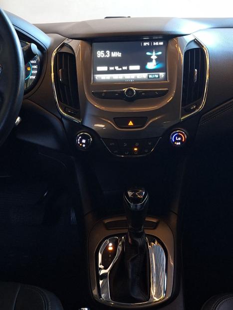 CHEVROLET Cruze Hatch 1.4 16V 4P LT TURBO FLEX AUTOMTICO, Foto 15