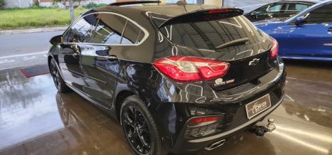 CHEVROLET Cruze Hatch 1.4 16V 4P LTZ TURBO FLEX AUTOMTICO, Foto 3