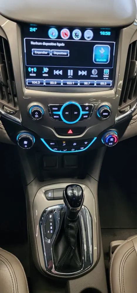 CHEVROLET Cruze Hatch 1.4 16V 4P LTZ TURBO FLEX AUTOMTICO, Foto 10