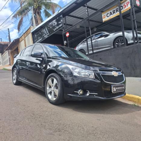 CHEVROLET Cruze Hatch 1.8 16V 4P LT SPORT6 FLEX AUTOMTICO, Foto 2
