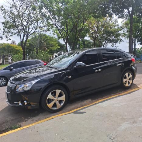 CHEVROLET Cruze Hatch 1.8 16V 4P LT SPORT6 FLEX AUTOMTICO, Foto 3