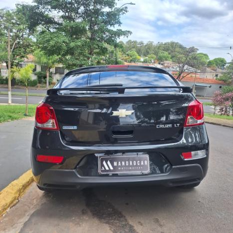 CHEVROLET Cruze Hatch 1.8 16V 4P LT SPORT6 FLEX AUTOMTICO, Foto 4