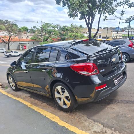 CHEVROLET Cruze Hatch 1.8 16V 4P LT SPORT6 FLEX AUTOMTICO, Foto 5