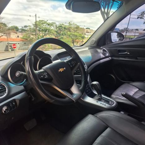 CHEVROLET Cruze Hatch 1.8 16V 4P LT SPORT6 FLEX AUTOMTICO, Foto 6