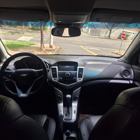CHEVROLET Cruze Hatch 1.8 16V 4P LT SPORT6 FLEX AUTOMTICO, Foto 7