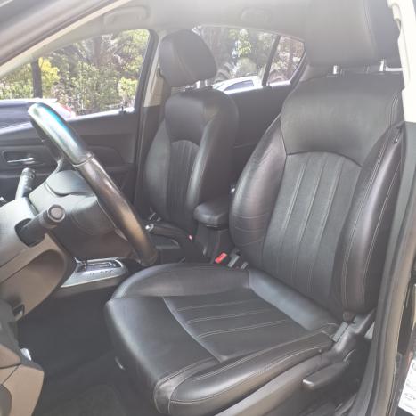 CHEVROLET Cruze Hatch 1.8 16V 4P LT SPORT6 FLEX AUTOMTICO, Foto 8