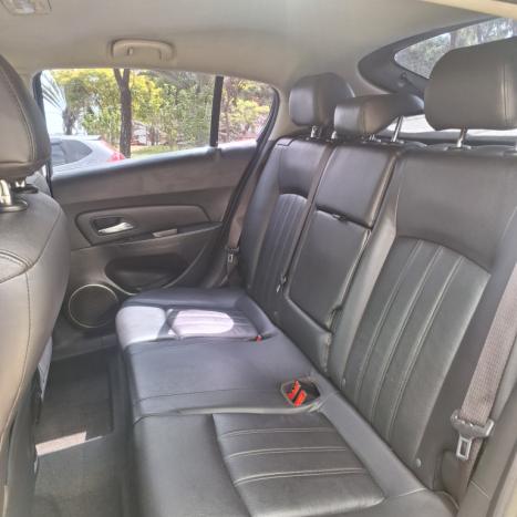 CHEVROLET Cruze Hatch 1.8 16V 4P LT SPORT6 FLEX AUTOMTICO, Foto 9