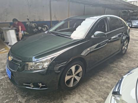 CHEVROLET Cruze Hatch 1.8 16V 4P LT SPORT6 FLEX AUTOM�TICO, Foto 2