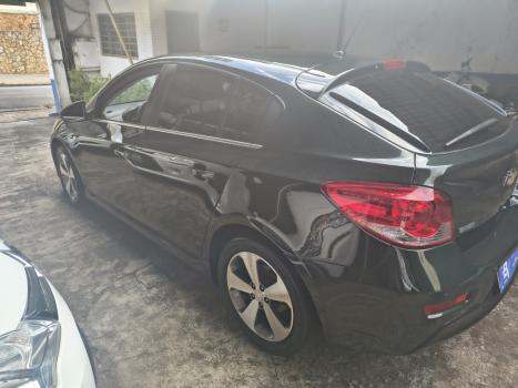 CHEVROLET Cruze Hatch 1.8 16V 4P LT SPORT6 FLEX AUTOM�TICO, Foto 3