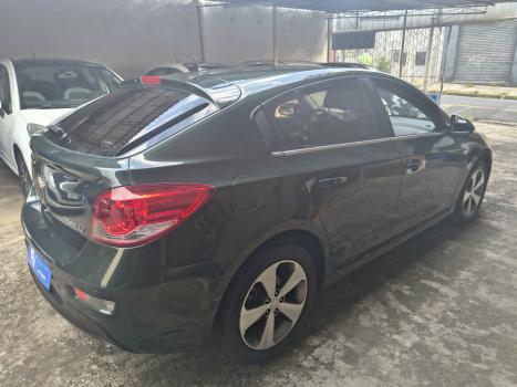 CHEVROLET Cruze Hatch 1.8 16V 4P LT SPORT6 FLEX AUTOM�TICO, Foto 4