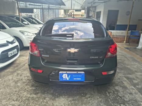 CHEVROLET Cruze Hatch 1.8 16V 4P LT SPORT6 FLEX AUTOM�TICO, Foto 6
