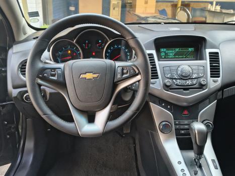 CHEVROLET Cruze Hatch 1.8 16V 4P LT SPORT6 FLEX AUTOM�TICO, Foto 8