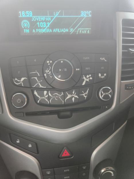 CHEVROLET Cruze Hatch 1.8 16V 4P LT SPORT6 FLEX AUTOM�TICO, Foto 9