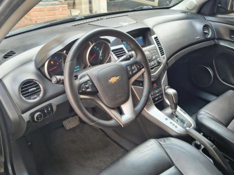 CHEVROLET Cruze Hatch 1.8 16V 4P LT SPORT6 FLEX AUTOM�TICO, Foto 10