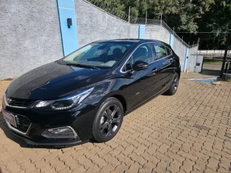 CHEVROLET Cruze Hatch 1.4 16V 4P LTZ SPORT6 TURBO FLEX AUTOM�TICO, Foto 3