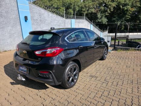 CHEVROLET Cruze Hatch 1.4 16V 4P LTZ SPORT6 TURBO FLEX AUTOM�TICO, Foto 4