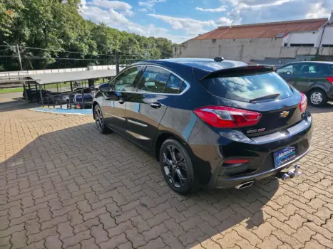 CHEVROLET Cruze Hatch 1.4 16V 4P LTZ SPORT6 TURBO FLEX AUTOM�TICO, Foto 5