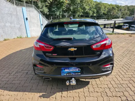 CHEVROLET Cruze Hatch 1.4 16V 4P LTZ SPORT6 TURBO FLEX AUTOM�TICO, Foto 6